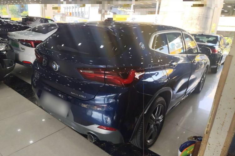 Used BMW X2 2021 sDrive25i Leading Model M Off-Road Package
