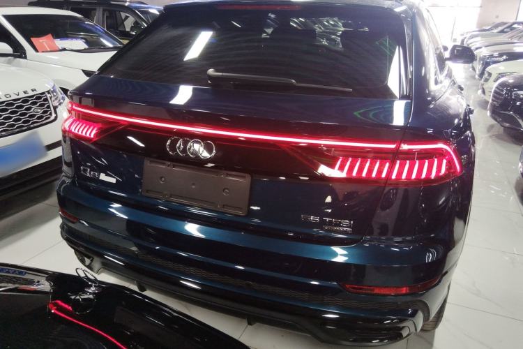 Used Audi Q8 2021 55 TFSI Prestige Dynamic Edition