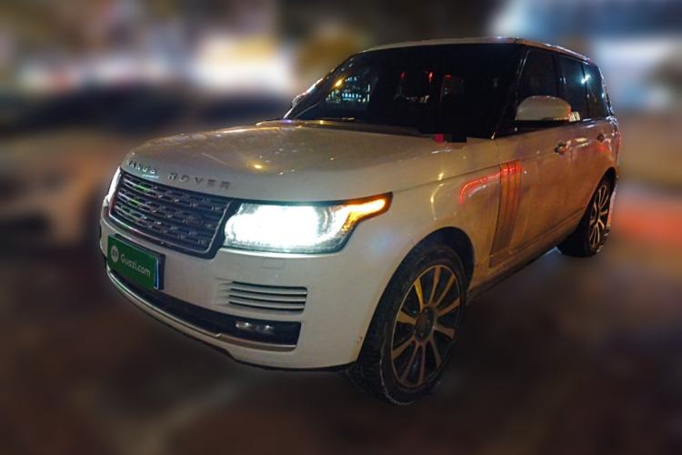 Used Land Rover Range Rover 2014 Revised 3.0 SC V6 Vogue