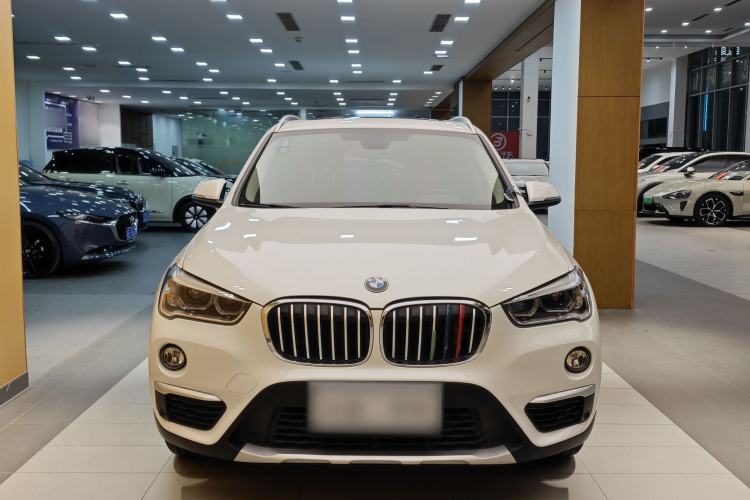 Used BMW X1 2019 sDrive18Li Premium Edition
