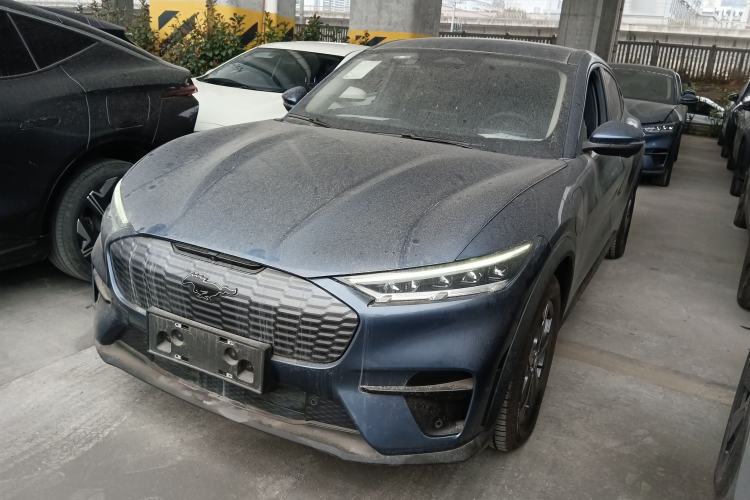 Used Ford Mustang Mach-E 2021 Leap Edition Rear-Drive Version (Standard Range)