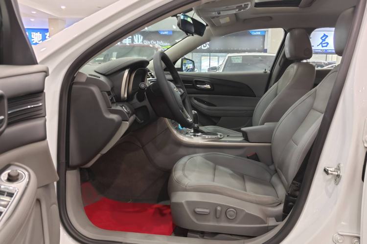 Used Chevrolet Malibu 2014 2.0L Automatic Luxury Edition
