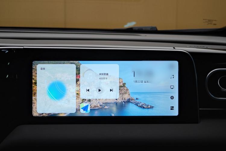 Used Leapmotor C11 2023 Range-Extended 200 Comfort Edition