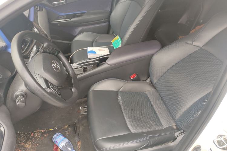 Used Toyota C-HR 2020 2.0L Leading Edition