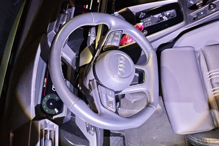 Used Audi A3 2022 A3L Limousine 35 TFSI Fashion Sport Model
