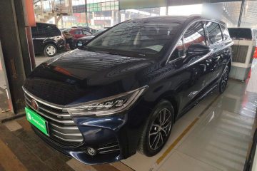 Used BYD Song MAX 2017 1.5T Automatic Smart Connect Prestige 7-Seater
