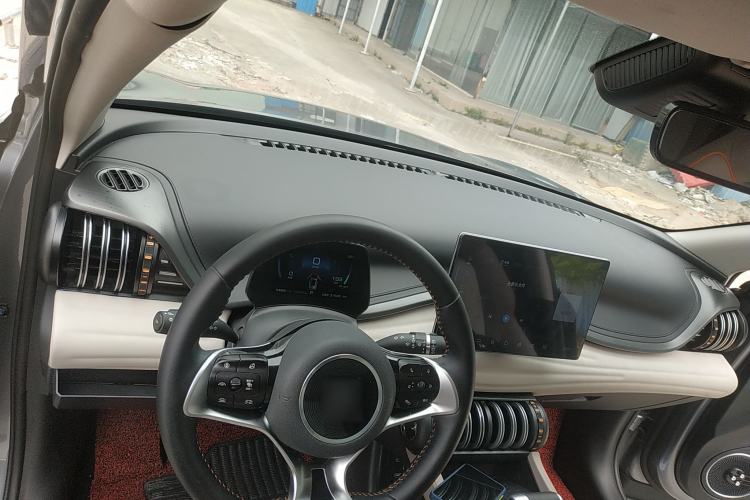 Used BYD Yuan PLUS 2023 Champion Edition 510KM Superior Model