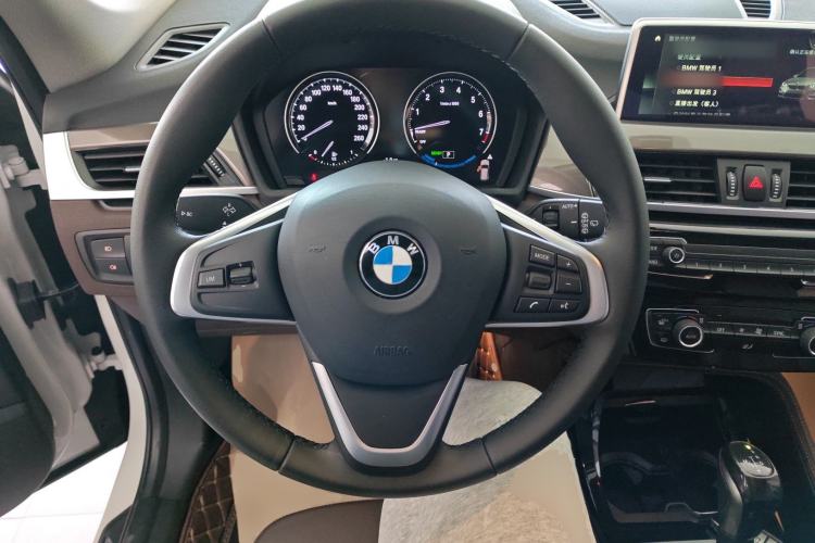 Used BMW X1 New Energy 2019 xDrive25Le Mileage Upgrade Version