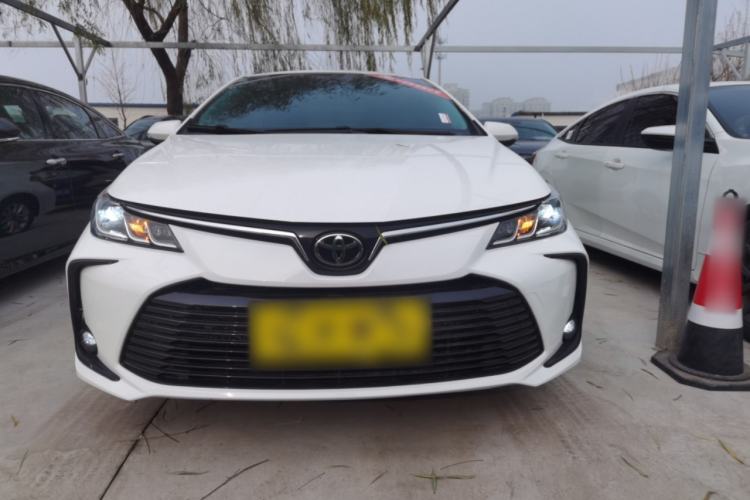 Used Toyota Corolla 2023 1.2T Elite Edition

