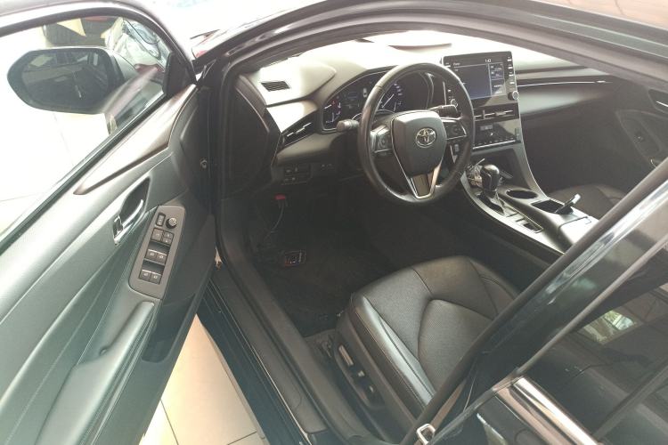 Used Toyota Avalon 2021 2.5L Luxury Edition