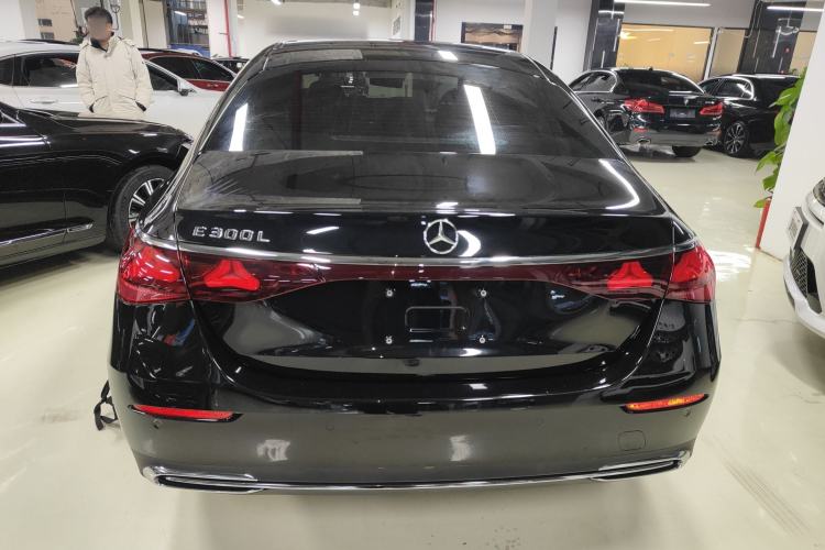 Used Mercedes-Benz E-Class 2025 Facelift E 300 L Luxury Edition