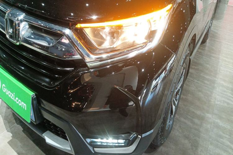 Used Honda CR-V 2019 240TURBO CVT 2WD Fashion Edition China VI