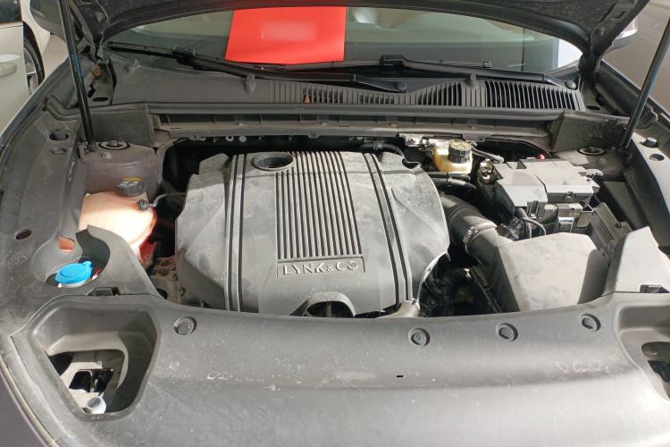 Used Lynk & Co 02 2020 1.5T DCT Two-Wheel Drive Zhaopu Version
