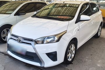 Used Toyota YARiS L Zhi Xian 2015 1.5E Automatic Charm Edition