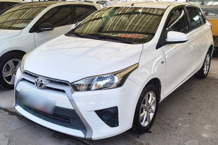 Used Toyota YARiS L Zhi Xian 2015 1.5E Automatic Charm Edition