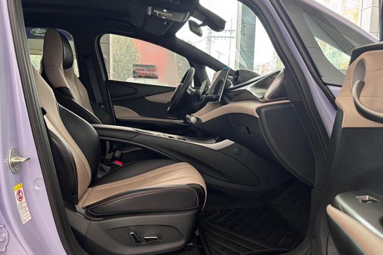 Used BYD Dolphin 2024 Honor Edition 420km Fashion Version
