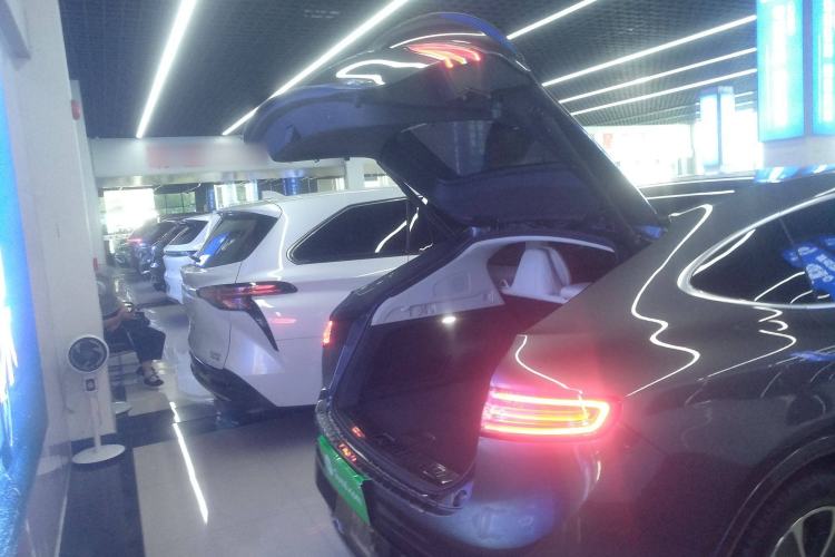 Used Hima Luxeed R7 2024 Pure Electric 667km Pro
