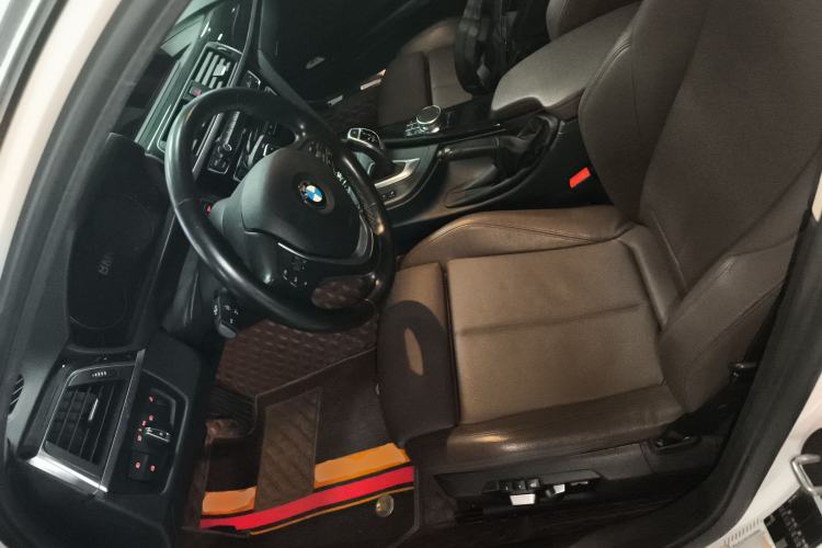 Used BMW 3 Series 2018 320Li Leading Luxury Package