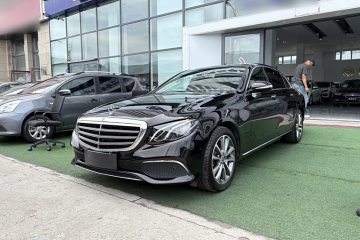 Used Mercedes-Benz E-Class 2019 E 200 L 4MATIC