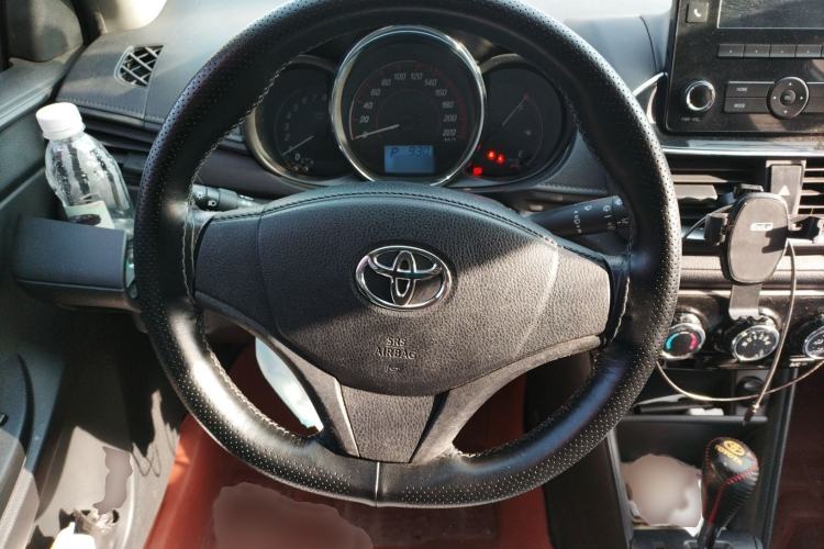 Used Toyota YARiS L Zhi Xian 2021 X-Trail 1.5L CVT Leading Edition