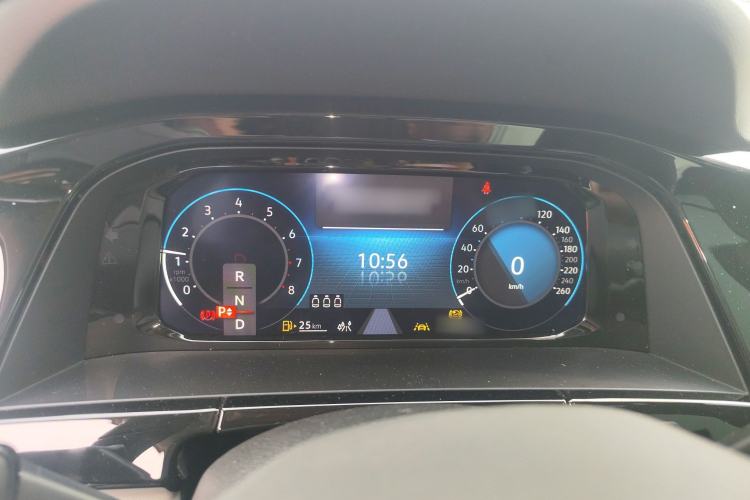 Used Volkswagen Teramont X 2024 380TSI Four-Wheel Drive Prestige Luxury Edition
