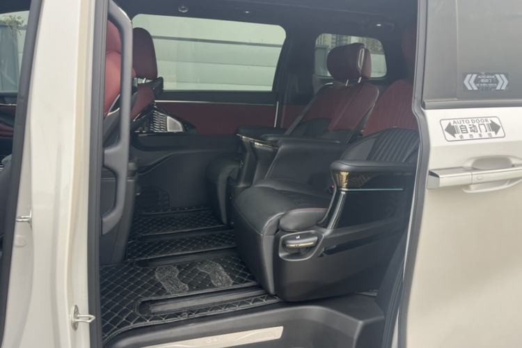 Used GAC Trumpchi M8 2024 Zongshi Series 400T Ultimate Edition
