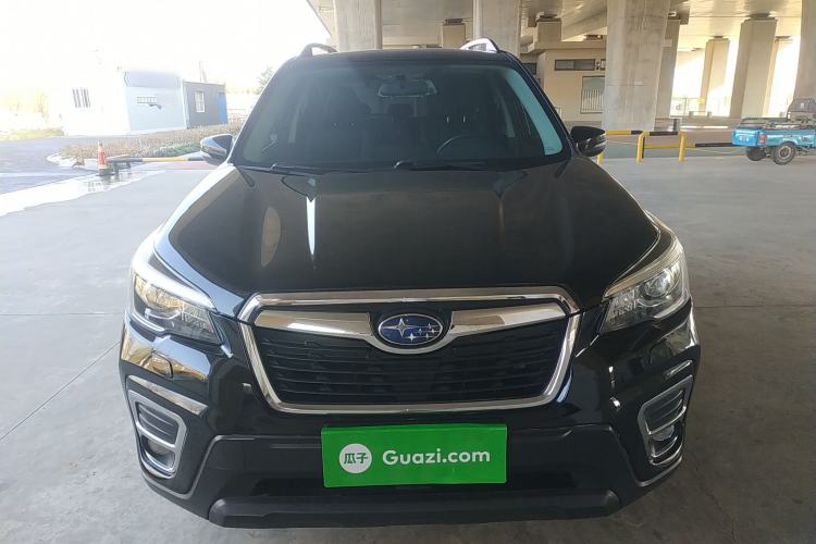 Used Subaru Forester 2020 2.0i Luxury Edition