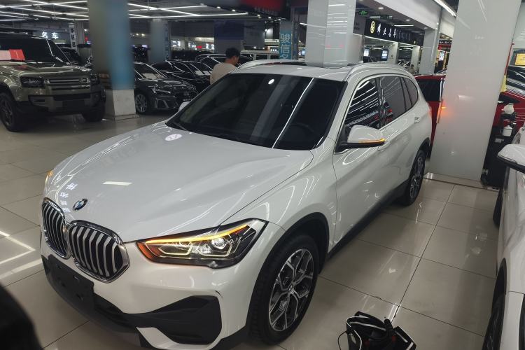 Used BMW X1 2021 sDrive25Li Leading Model