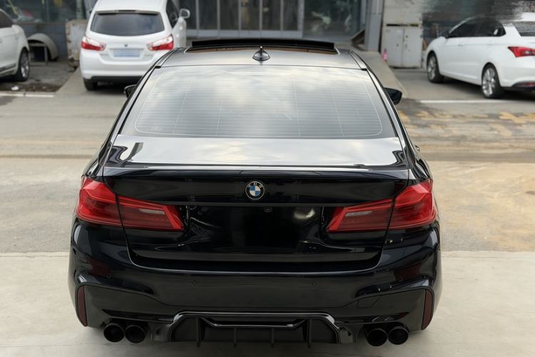 Used BMW 5 Series 2019 530Li Luxury Edition M Sport Package