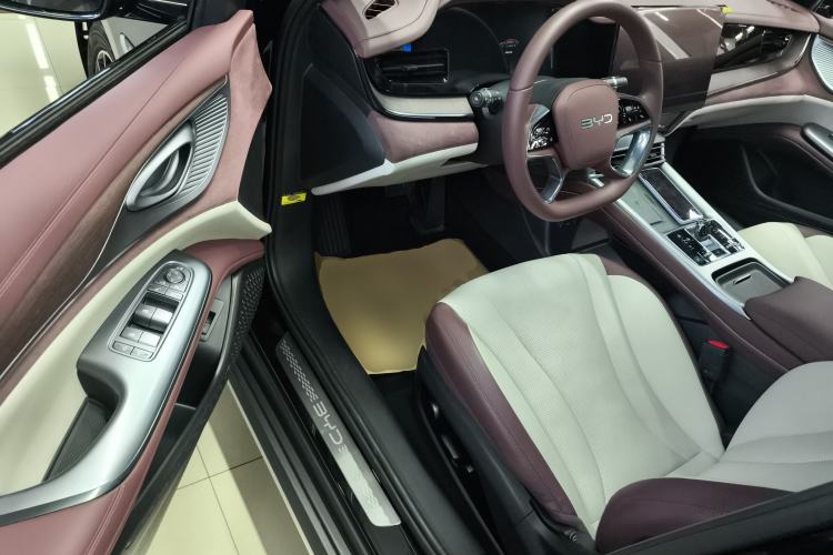 Used BYD Seal 2023 DM-i 1.5L 121km Prestige Model