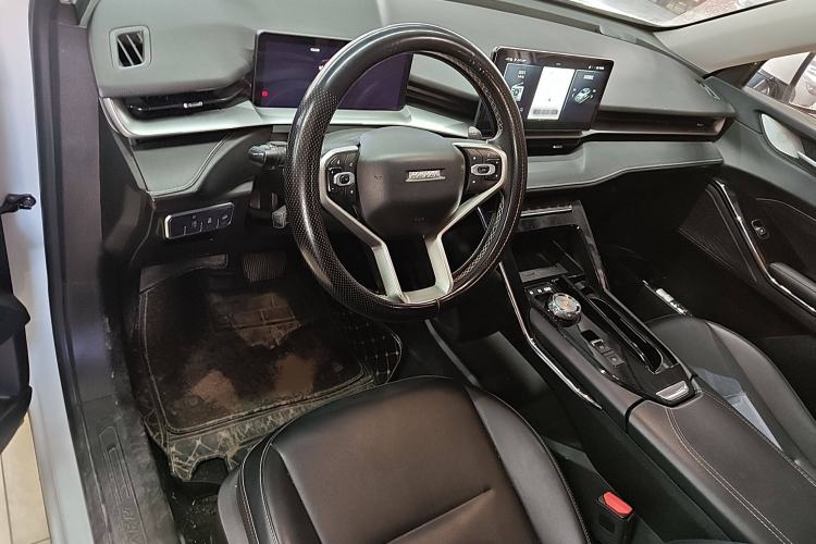 Used Haval H6 2021 3rd Generation 1.5T Automatic Two-Wheel Drive Pro
