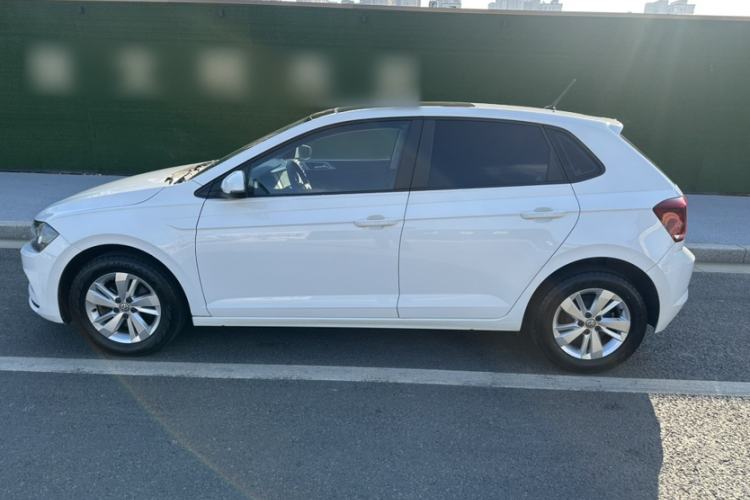 Used Volkswagen Polo 2019 Plus 1.5L Automatic Panoramic Enjoyment Edition
