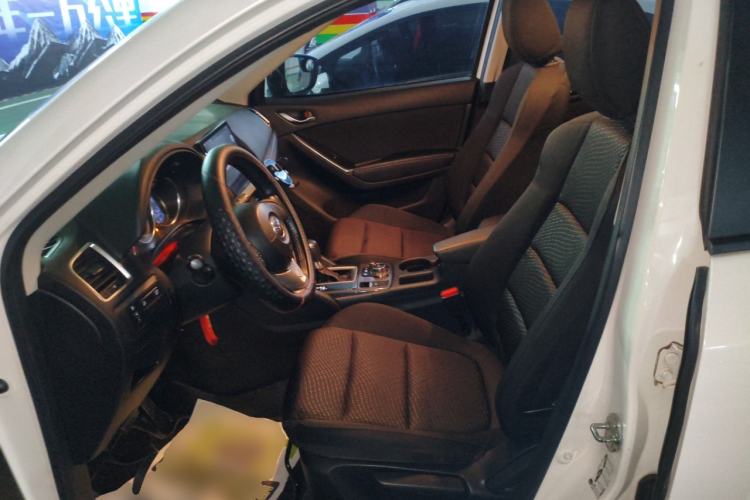 Used Mazda CX-5 2015 2.0L Automatic Two-Wheel Drive Urban Version