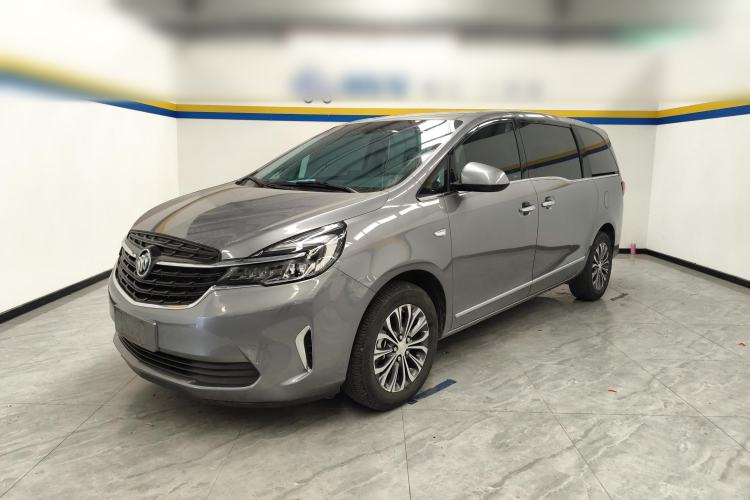 Used Buick GL8 2022 Land Business Class 652T Luxury Model