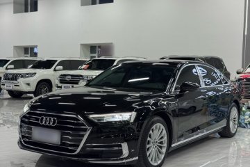 Used Audi A8 2019 Facelifted Plus A8L 50 TFSI quattro Comfort Version