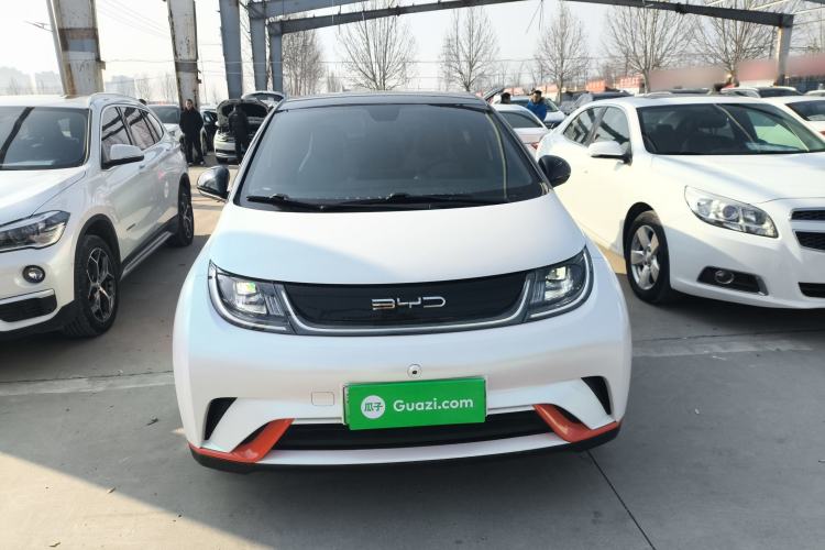 Used BYD Dolphin 2021 405 km Fashion Edition