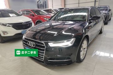 Used Audi A6L 2018 35 TFSI Collector's Edition