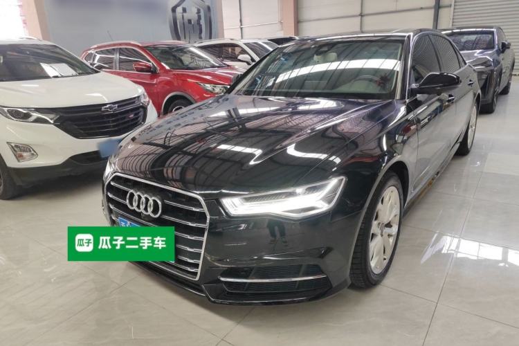 Used Audi A6L 2018 35 TFSI Collector's Edition
