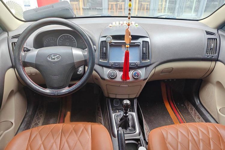 Used Hyundai Celesta 2011 1.6L Manual Comfort Version
