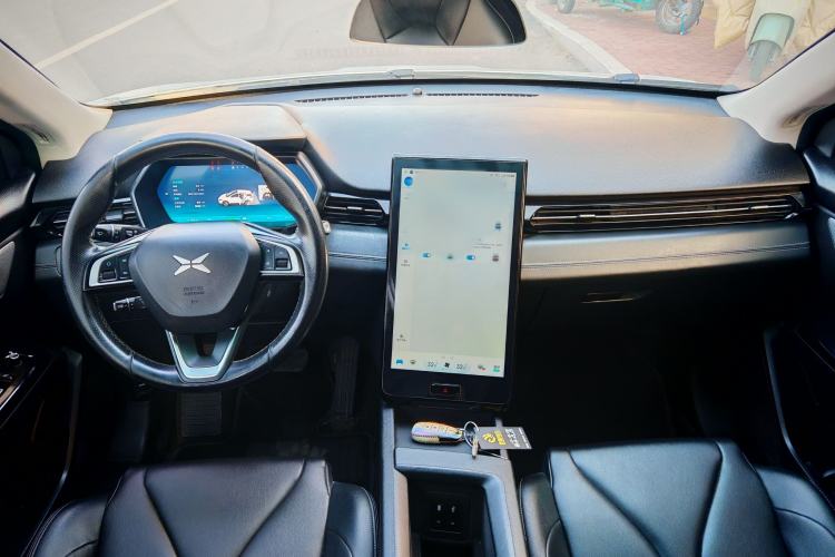 Used XPeng G3 2019 Enjoy Edition