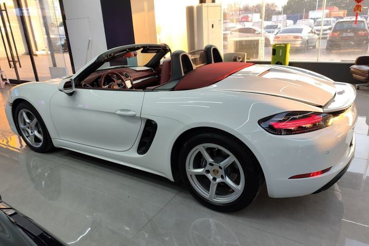Used Porsche 718 2020 Boxster 2.0T
