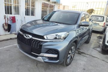 Used Chery Tiggo 8 2018 1.5 TCI Automatic Prestige 5-Seater