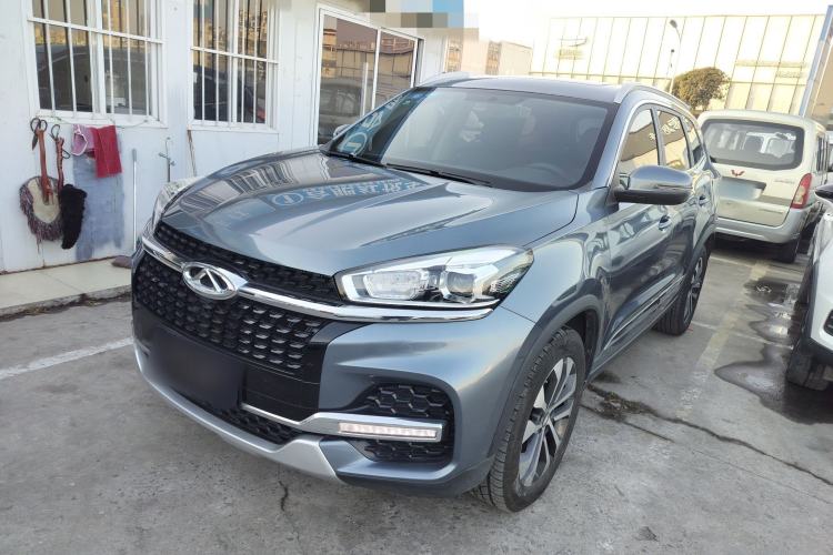 Used Chery Tiggo 8 2018 1.5 TCI Automatic Prestige 5-Seater