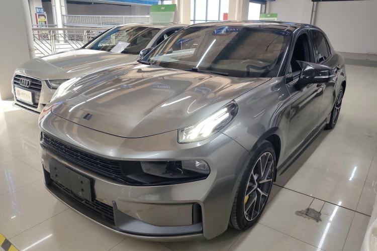 Used Lynk & Co 03 2022 2.0TD DCT JingPro
