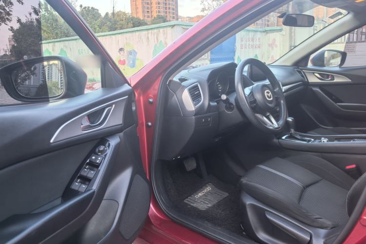 Used Mazda Mazda 3 Axela 2017 Sedan 1.5L Automatic Luxury Model Emission Standard China V
