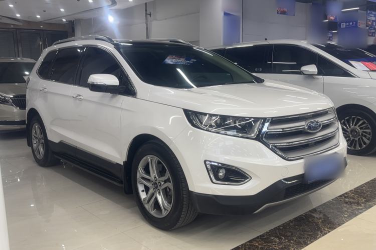 Used Ford Edge 2018 EcoBoost 245 Two-Wheel-Drive Titanium 7-Seater China V Standard
