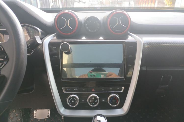 Used  BJ20 2018 1.5T CVT Luxury Model
