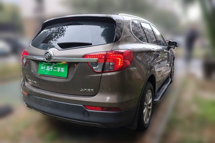 Used Buick Envision 2017 20T Two-Wheel Drive Elite Version
