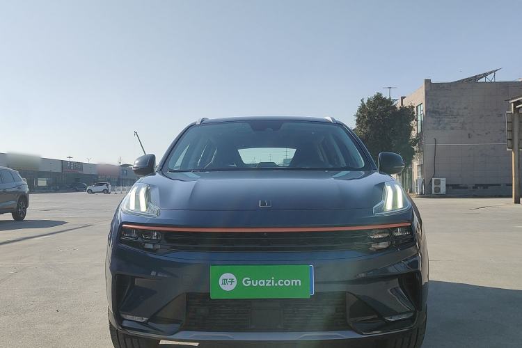 Used Lynk & Co 06 2020 1.5T YAO Halo