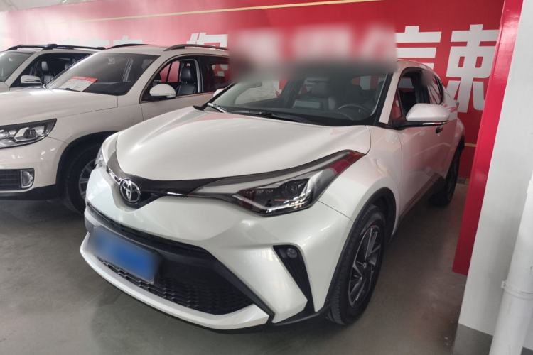Used Toyota C-HR 2021 2.0L Luxury Edition
